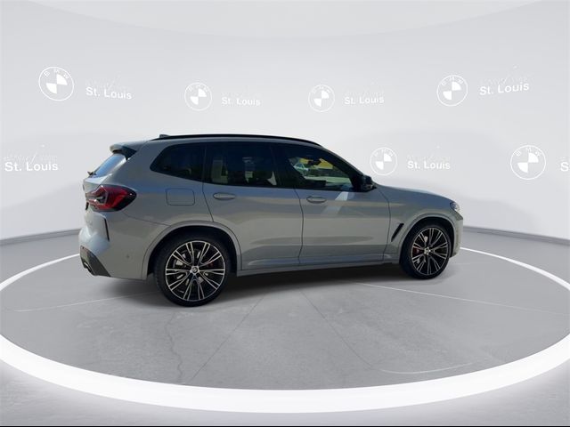 2024 BMW X3 M40i