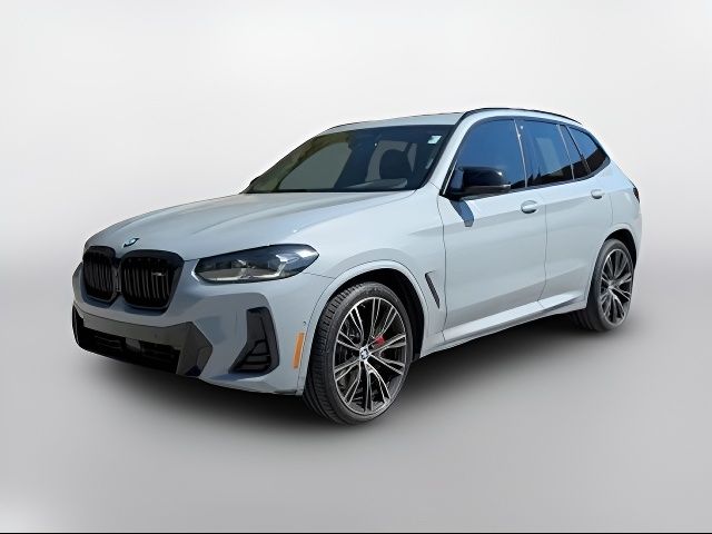 2024 BMW X3 M40i