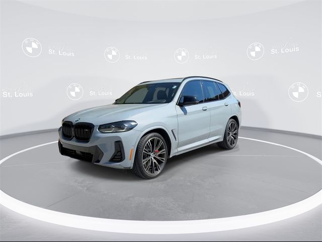 2024 BMW X3 M40i