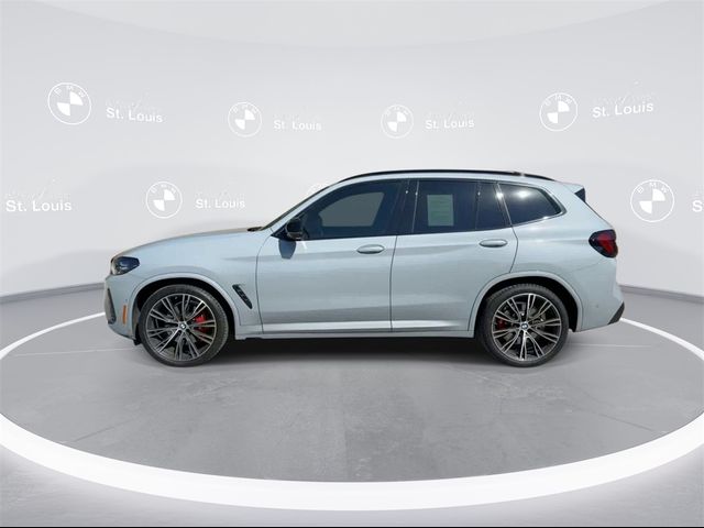 2024 BMW X3 M40i