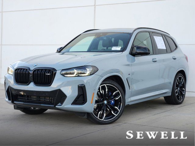 2024 BMW X3 M40i