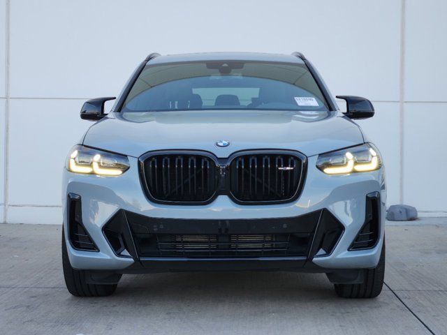 2024 BMW X3 M40i