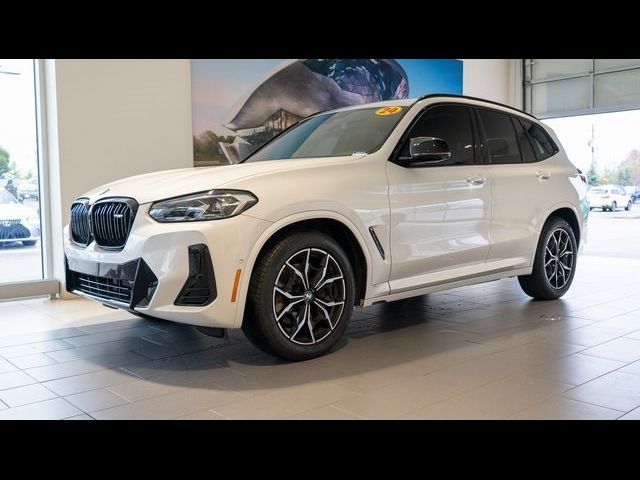 2024 BMW X3 M40i