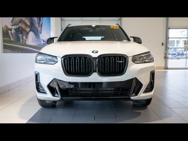 2024 BMW X3 M40i