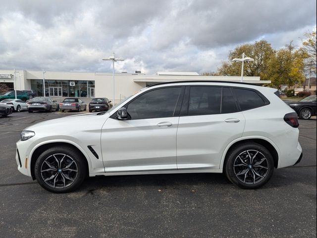 2024 BMW X3 M40i