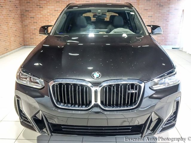 2024 BMW X3 M40i