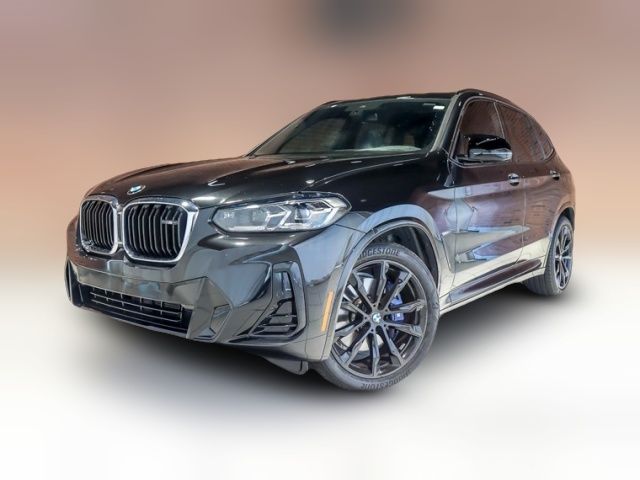 2024 BMW X3 M40i