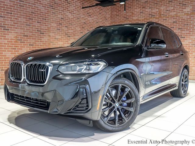 2024 BMW X3 M40i