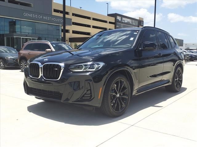 2024 BMW X3 M40i