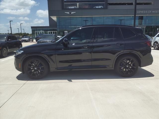 2024 BMW X3 M40i