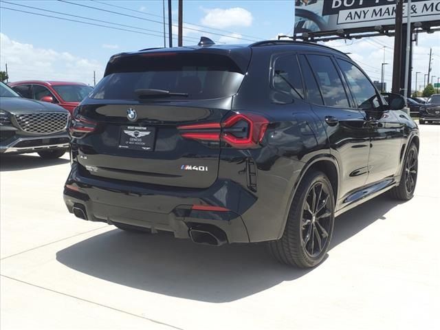 2024 BMW X3 M40i