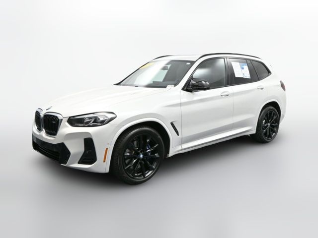 2024 BMW X3 M40i