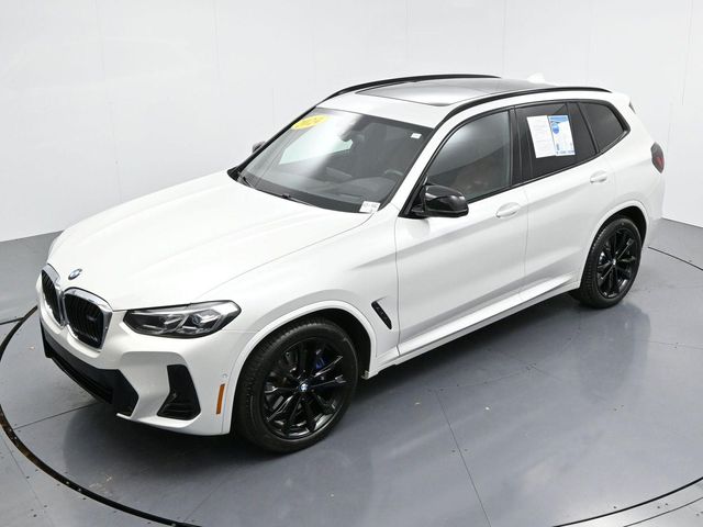 2024 BMW X3 M40i