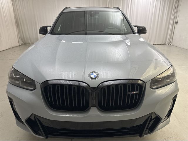 2024 BMW X3 M40i