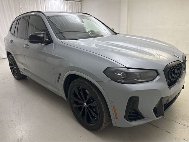 2024 BMW X3 M40i