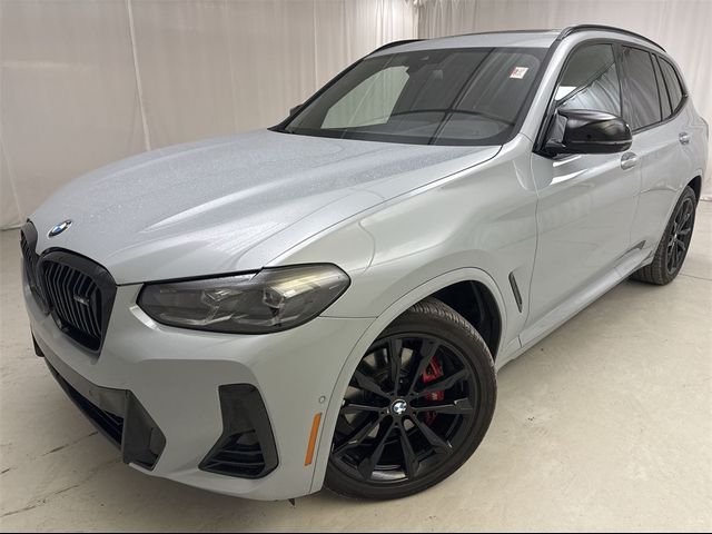 2024 BMW X3 M40i