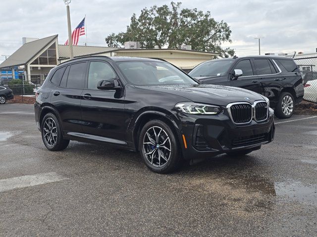 2024 BMW X3 M40i