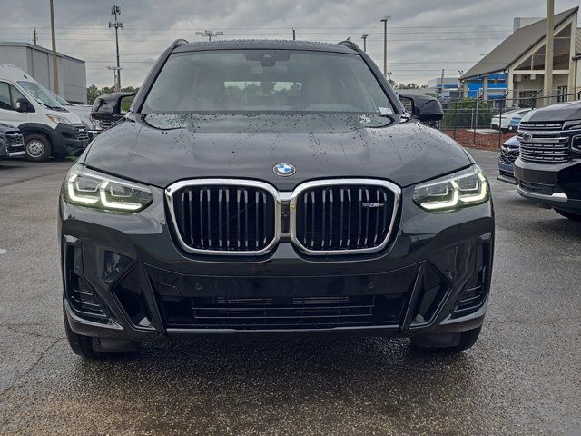 2024 BMW X3 M40i