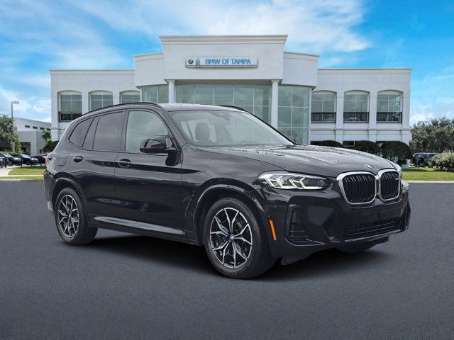 2024 BMW X3 M40i