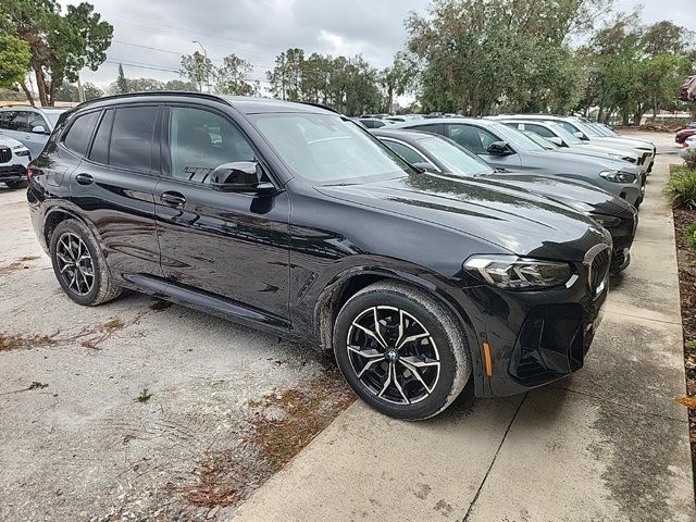 2024 BMW X3 M40i