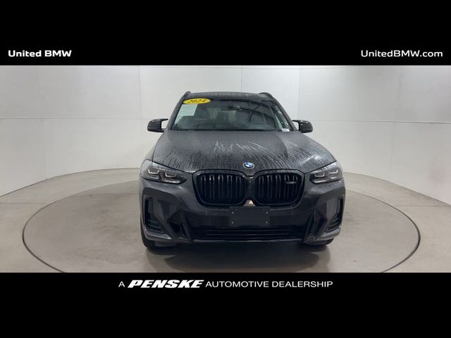 2024 BMW X3 M40i