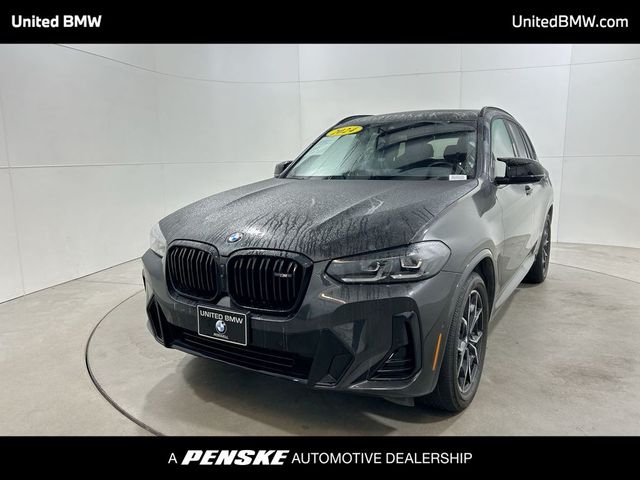 2024 BMW X3 M40i