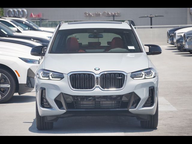 2024 BMW X3 M40i