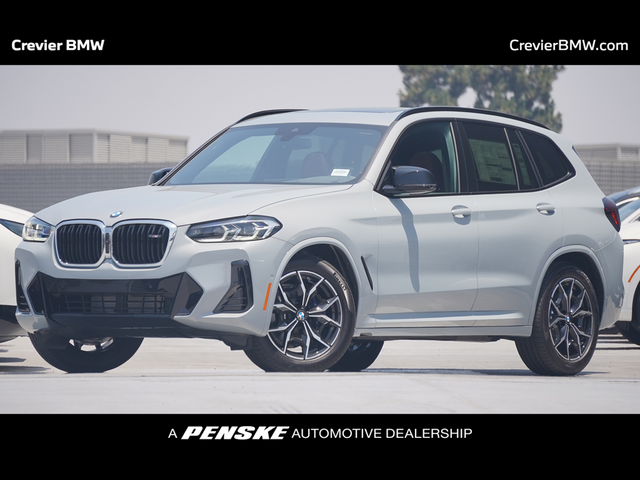 2024 BMW X3 M40i