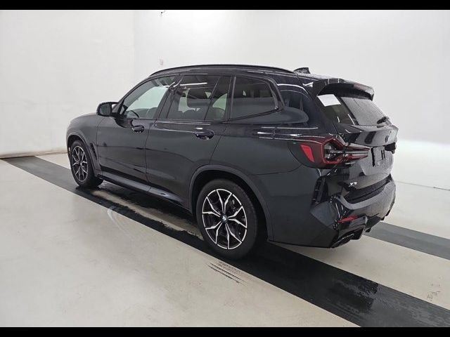 2024 BMW X3 M40i