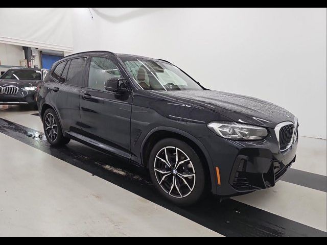 2024 BMW X3 M40i