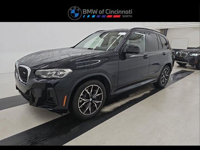 2024 BMW X3 M40i