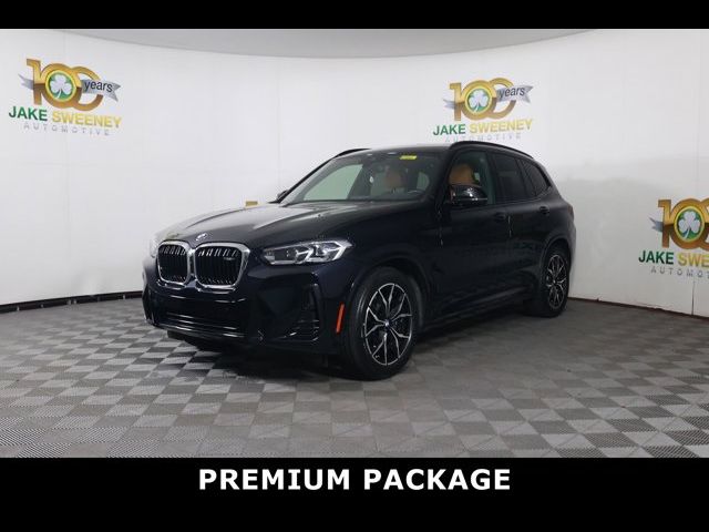 2024 BMW X3 M40i