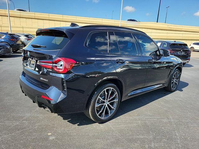 2024 BMW X3 M40i