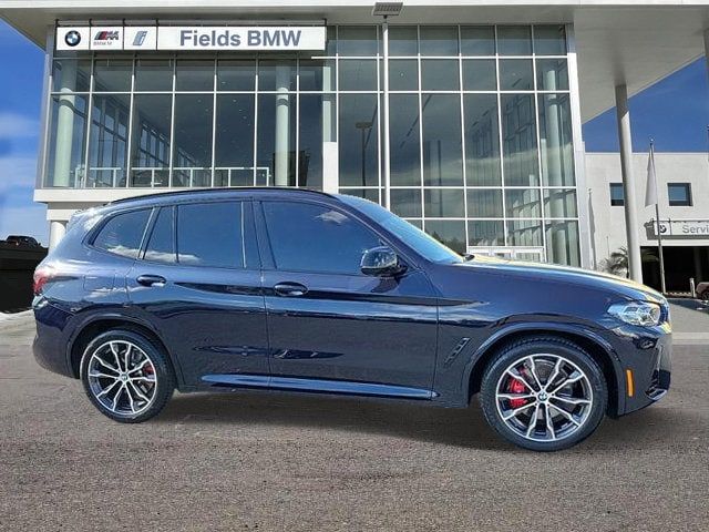 2024 BMW X3 M40i