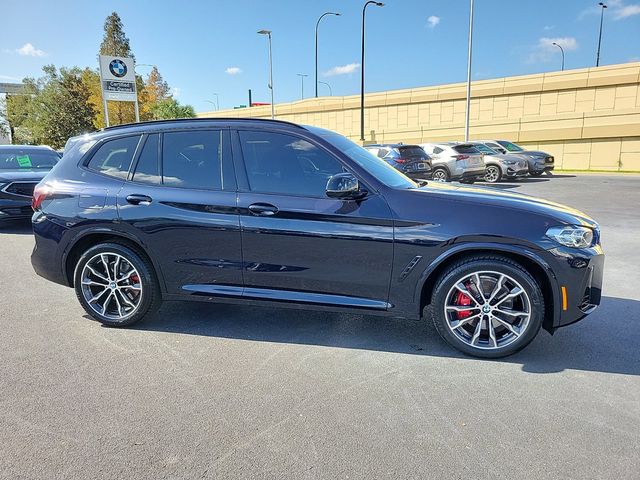 2024 BMW X3 M40i