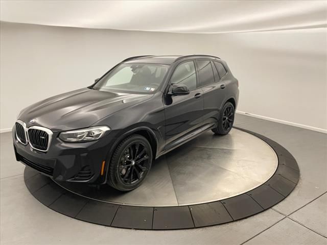 2024 BMW X3 M40i