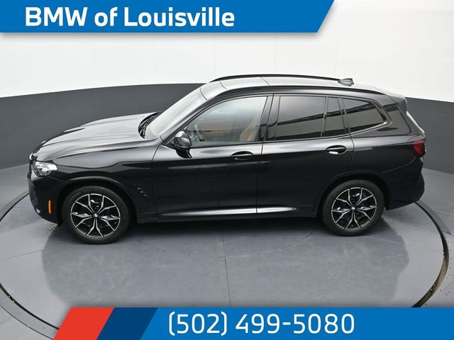 2024 BMW X3 M40i