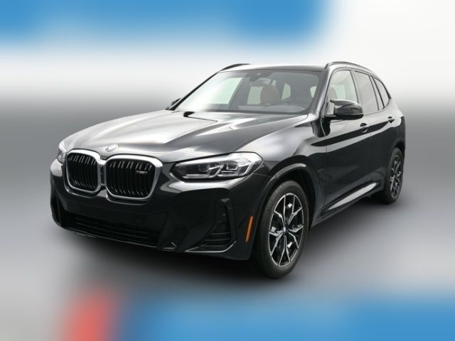 2024 BMW X3 M40i