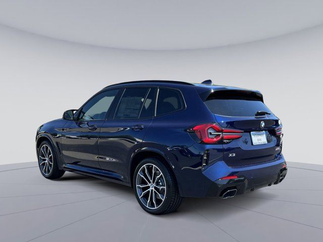 2024 BMW X3 M40i