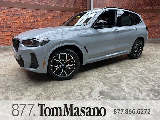 2024 BMW X3 M40i