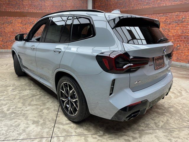 2024 BMW X3 M40i