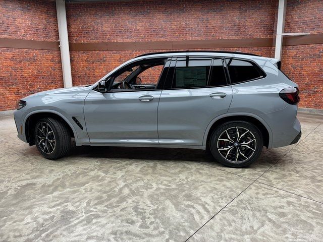 2024 BMW X3 M40i