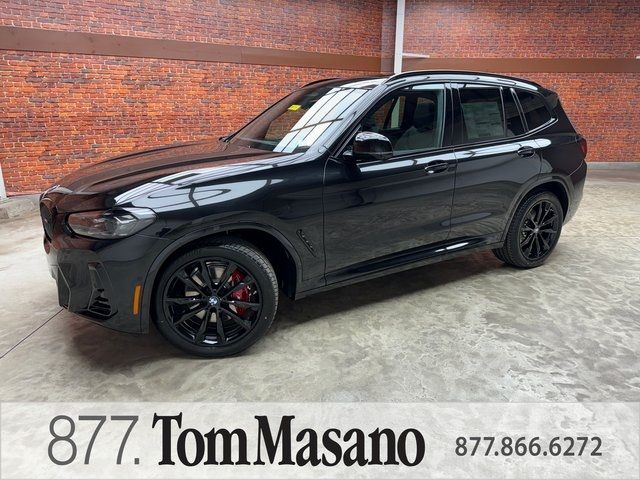 2024 BMW X3 M40i