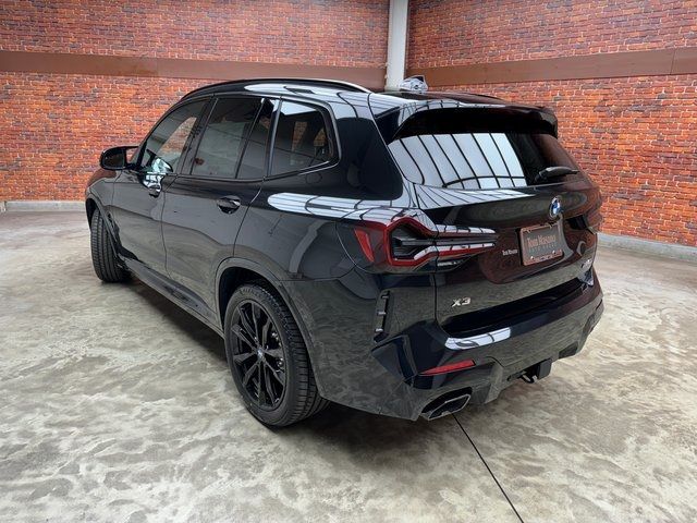 2024 BMW X3 M40i