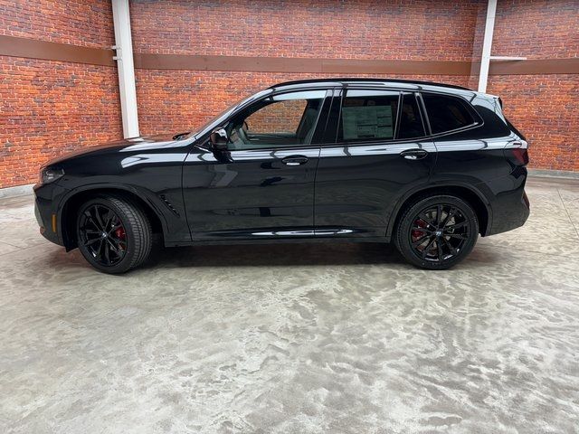 2024 BMW X3 M40i