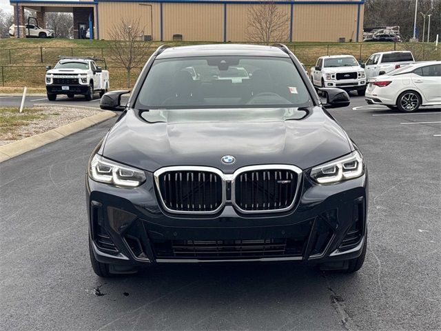 2024 BMW X3 M40i