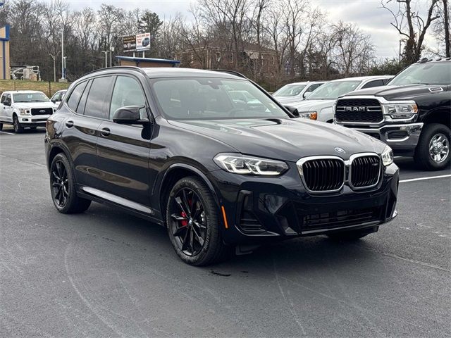 2024 BMW X3 M40i