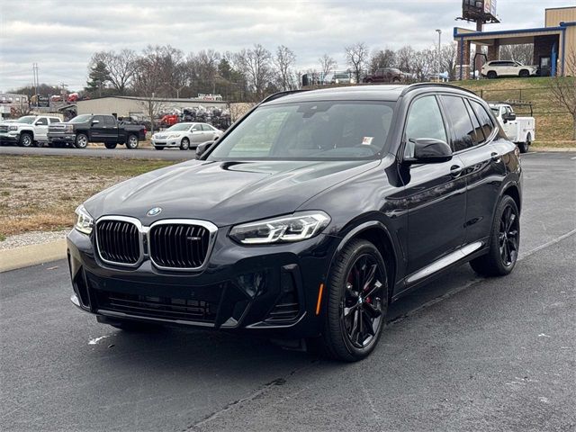 2024 BMW X3 M40i