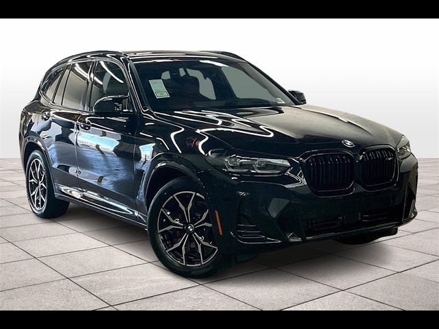 2024 BMW X3 M40i