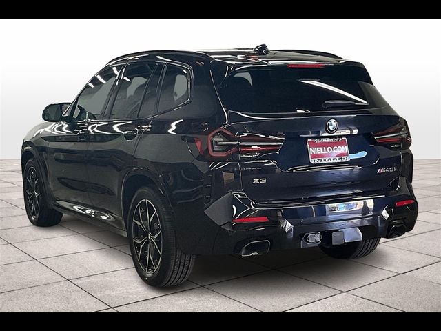 2024 BMW X3 M40i